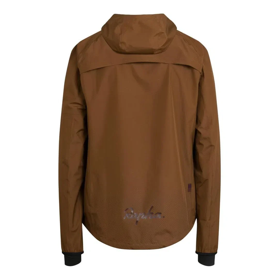 RAPHA Commuter Jacket - Brown EMP - Image 2