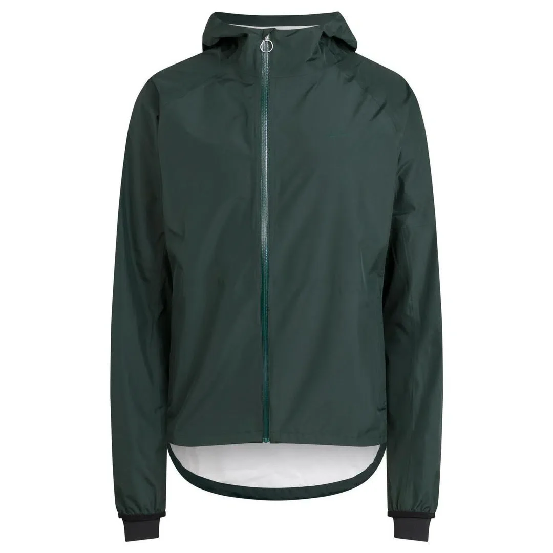RAPHA Commuter Jacket - Dark Green SCA - Image 3