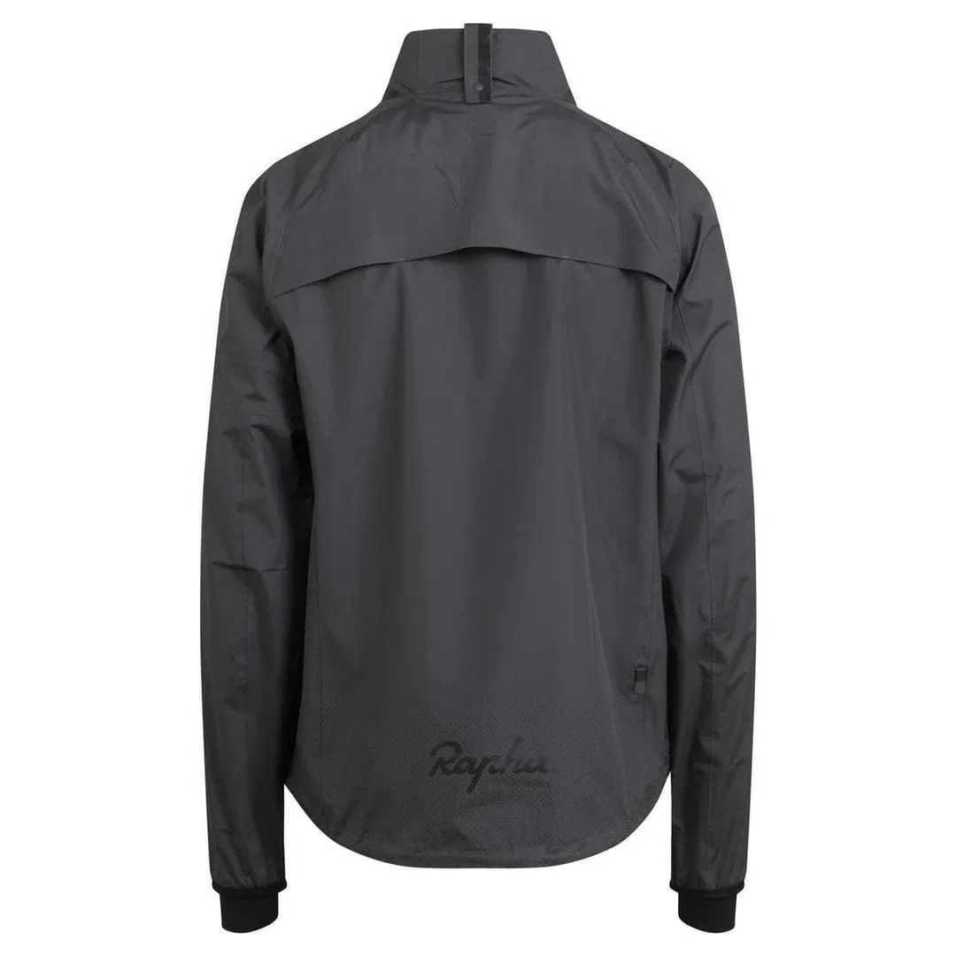 RAPHA Commuter Jacket - GPA Carbon Grey - Image 3