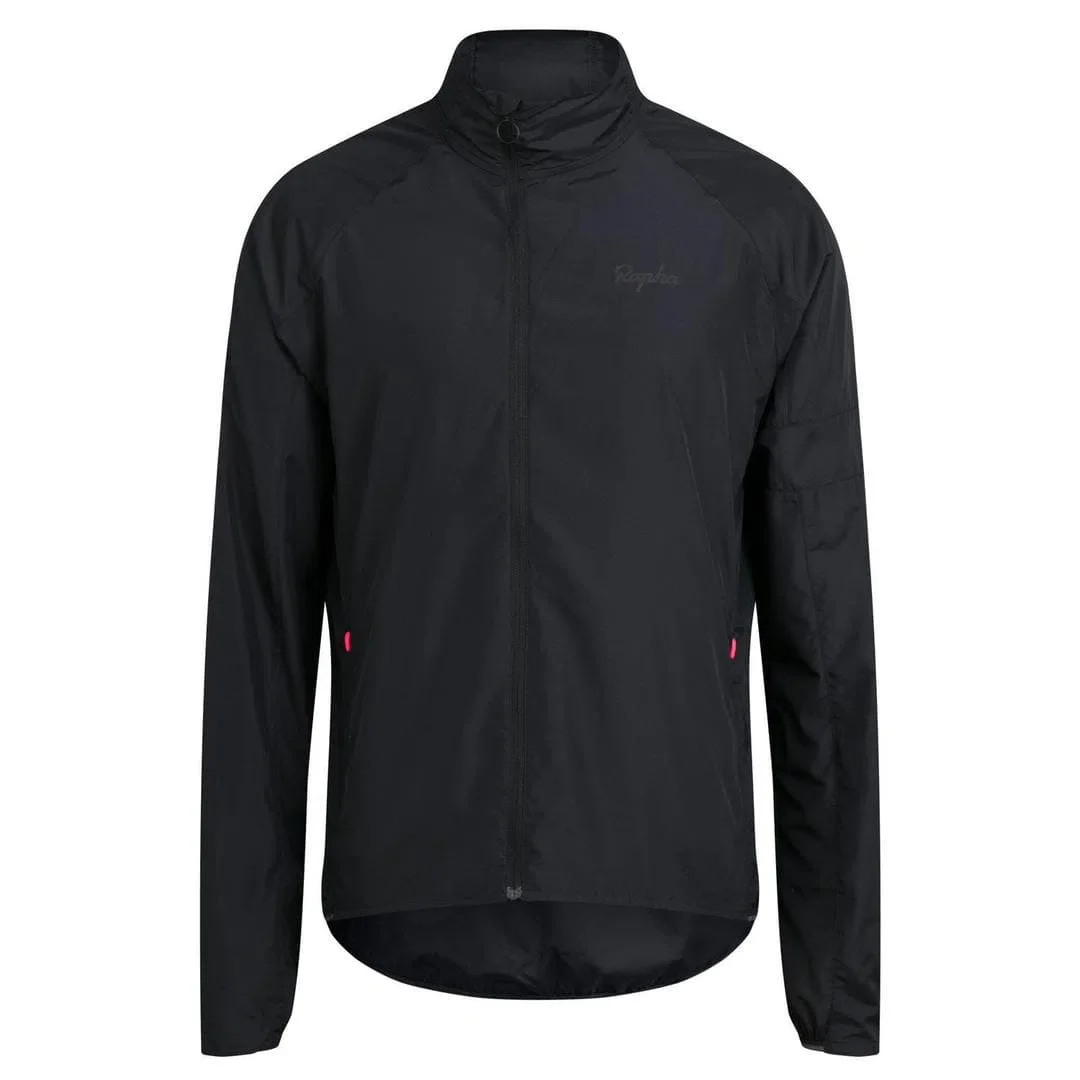 RAPHA Commuter Jacket Lightweight - Black - Image 5