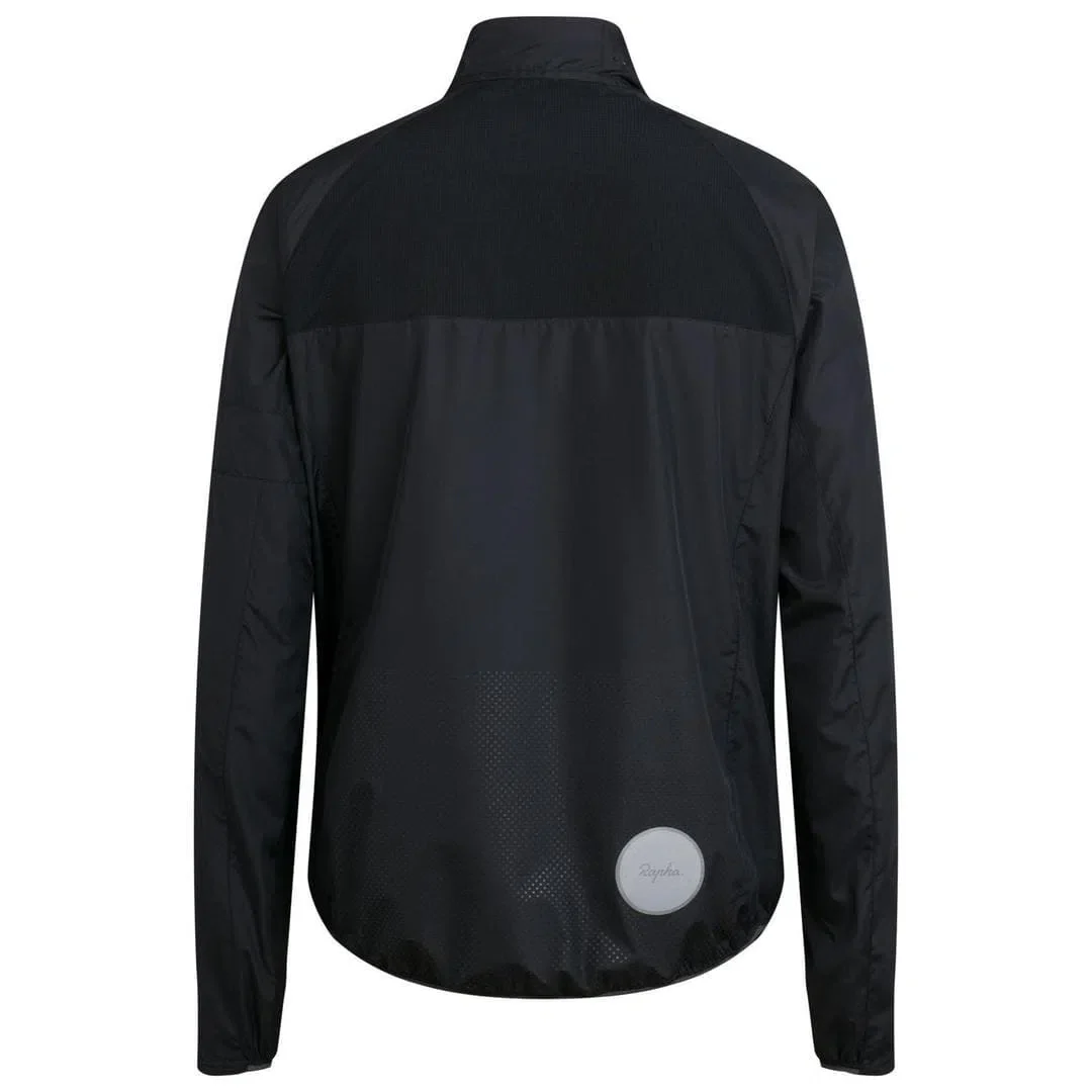 RAPHA Commuter Jacket Lightweight - Black - Image 7