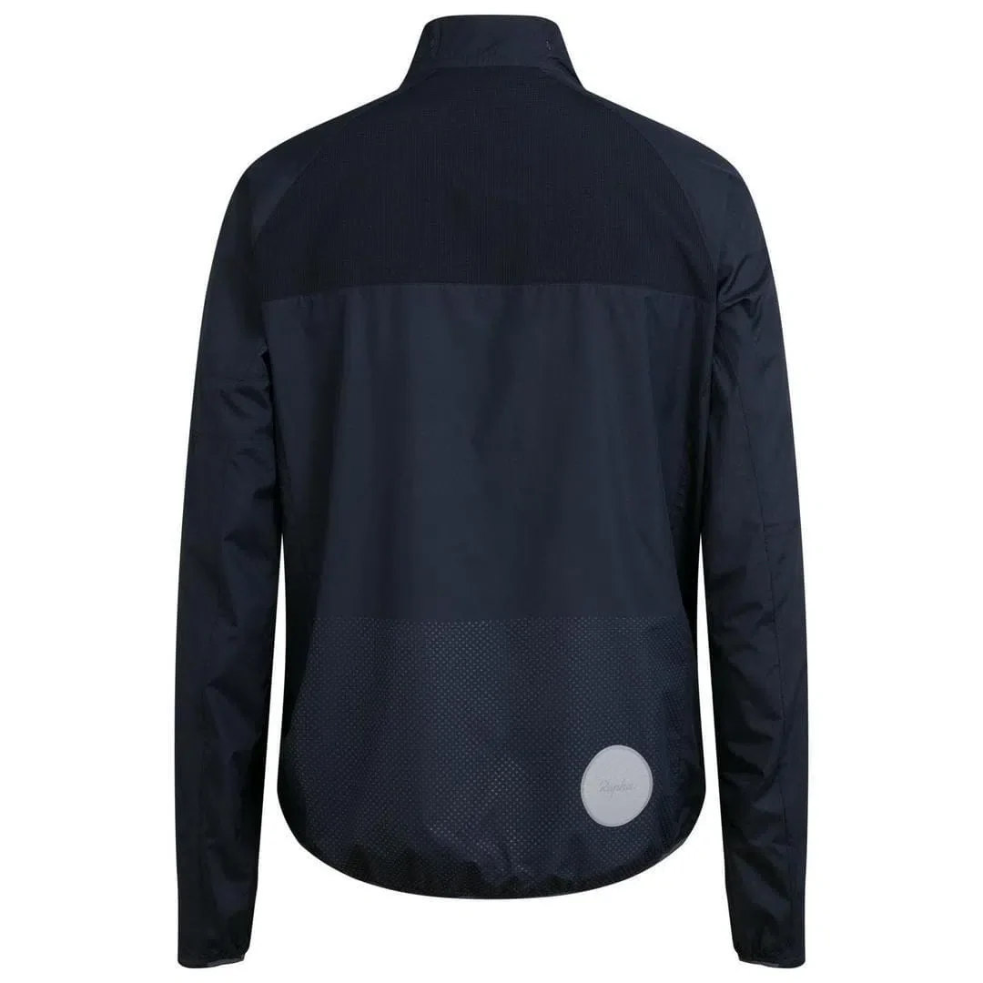 RAPHA Commuter Jacket Lightweight - Dark Navy DNY - Image 4
