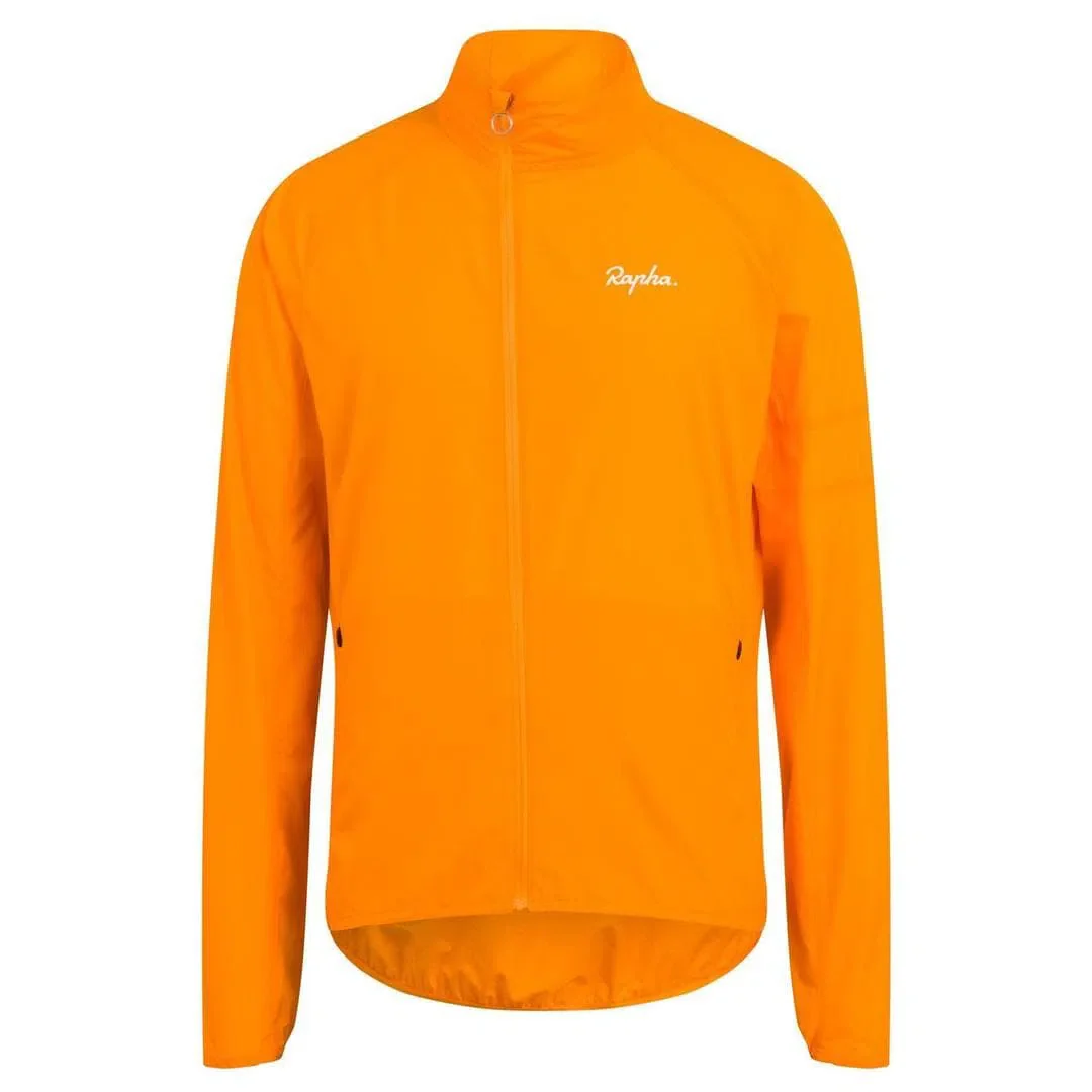 RAPHA Commuter Jacket Lightweight - Dark Yellow - Image 6