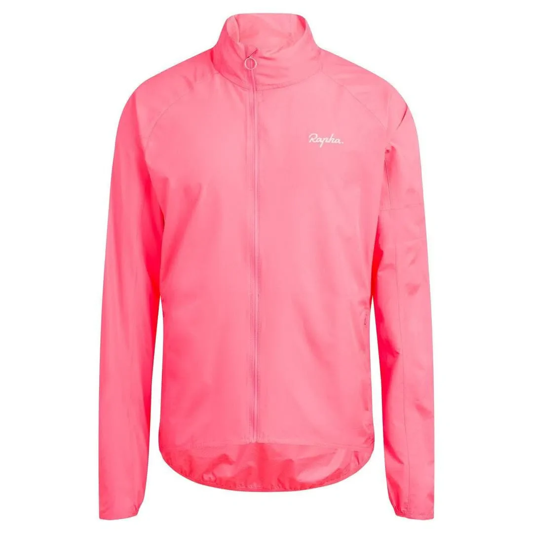 RAPHA Commuter Jacket Lightweight - HVP Pink - Image 3