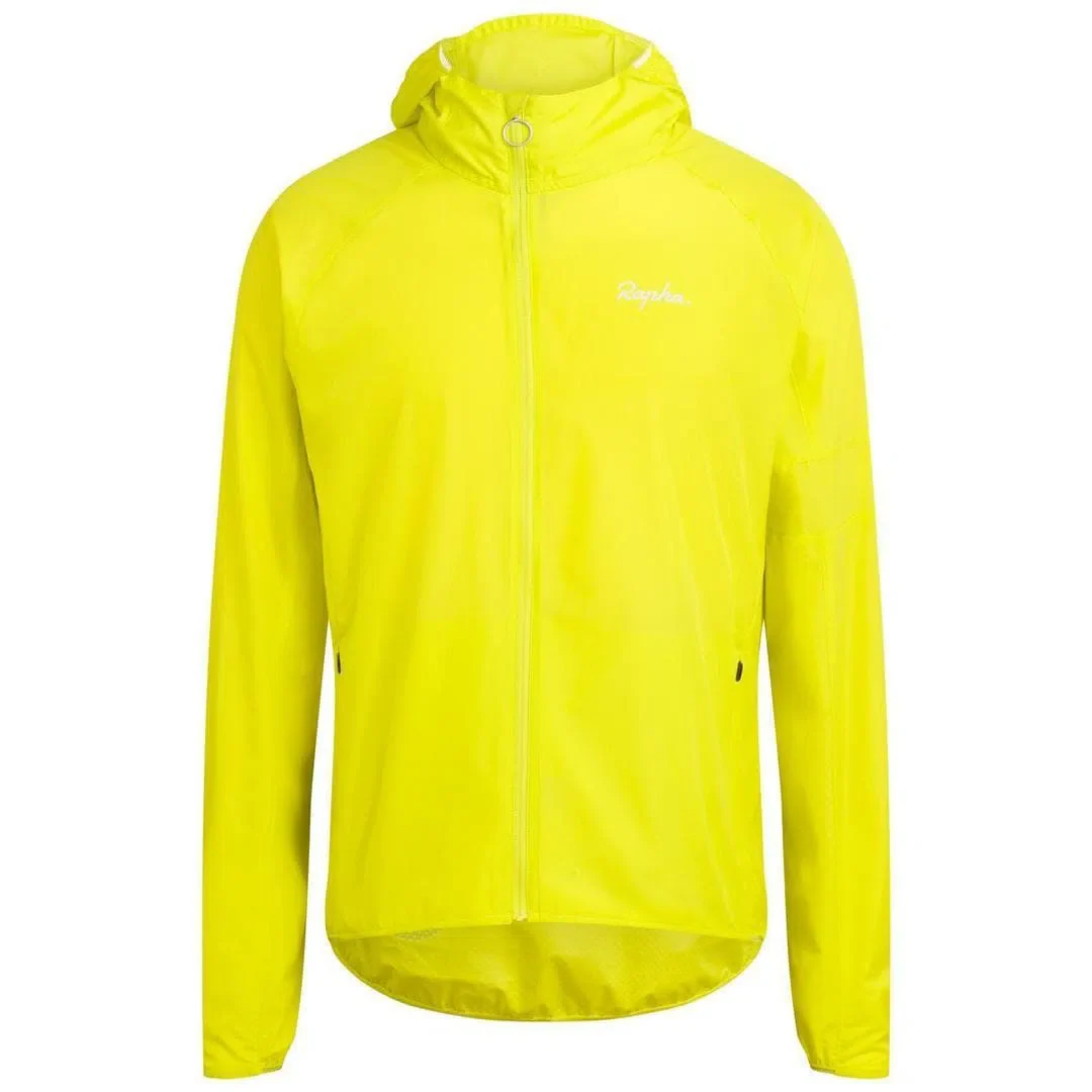 RAPHA Commuter Jacket Lightweight - Yellow