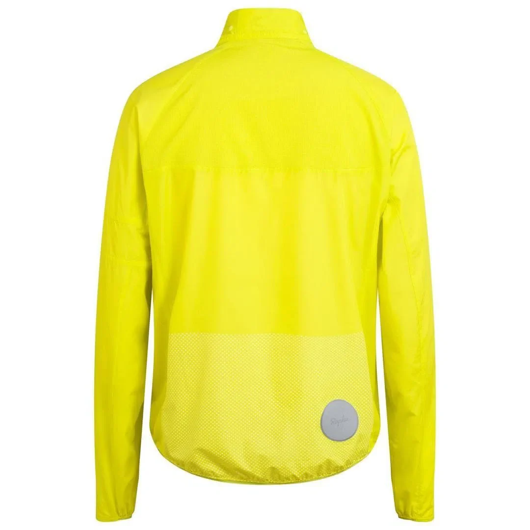 RAPHA Commuter Jacket Lightweight - Yellow - Image 2