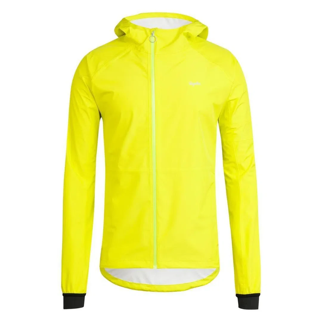 RAPHA Commuter Jacket - Chartreuse Yellow