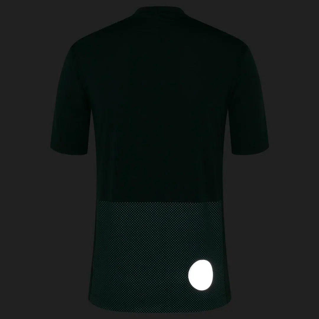 RAPHA Commuter Reflective TShirt - Dark Green - Image 8