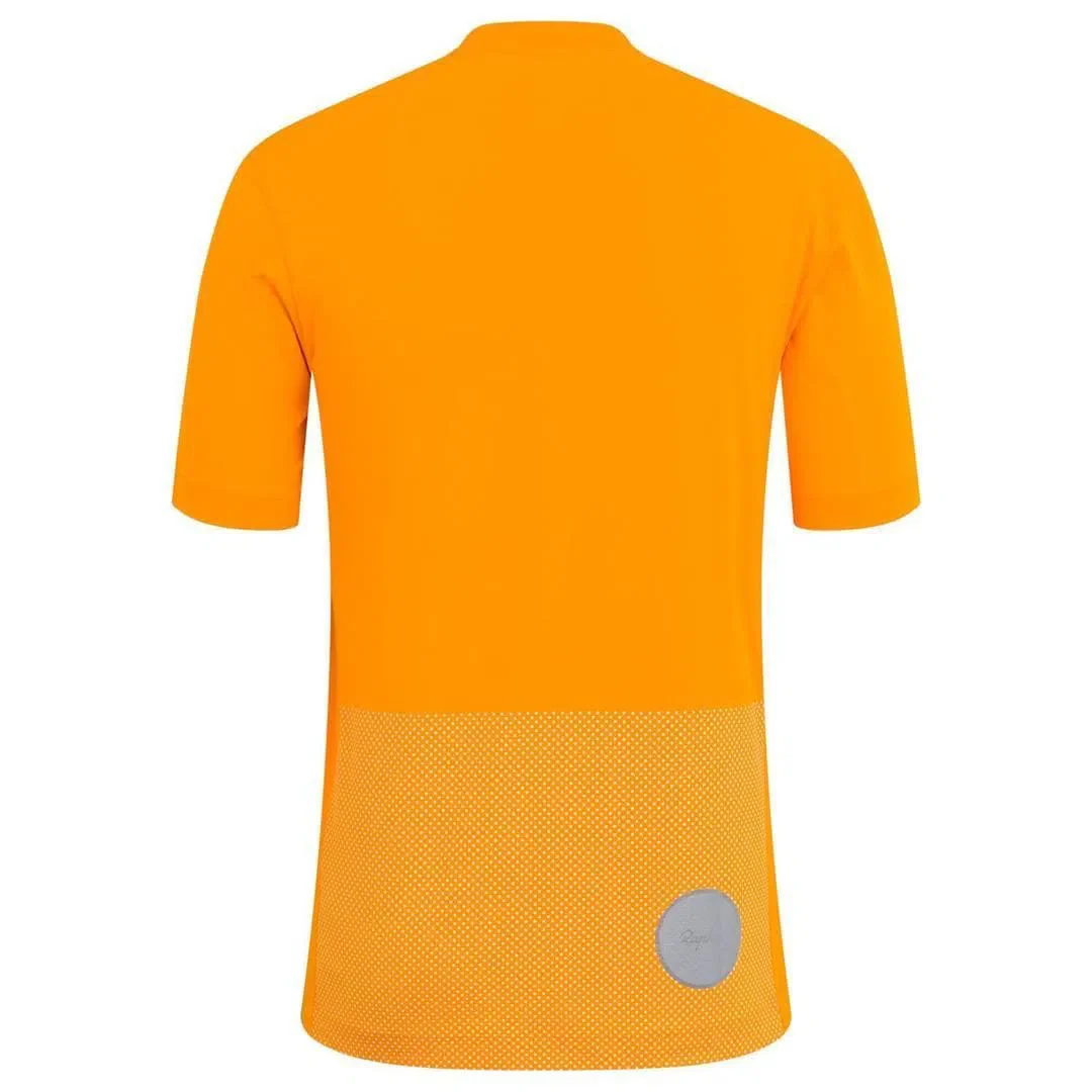 RAPHA Commuter Reflective TShirt - Dark Yellow - Image 3
