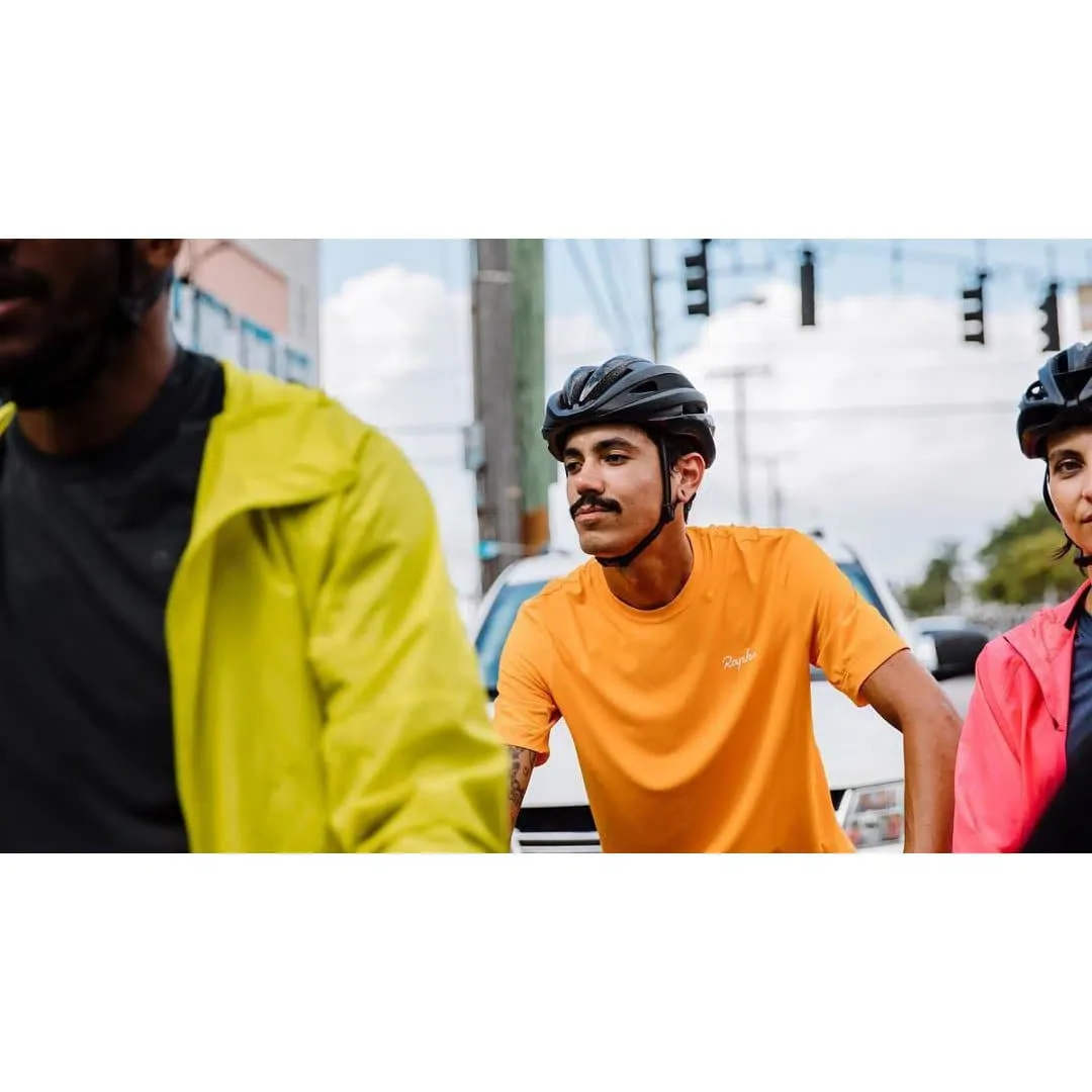 RAPHA Commuter Reflective TShirt - Dark Yellow - Image 7