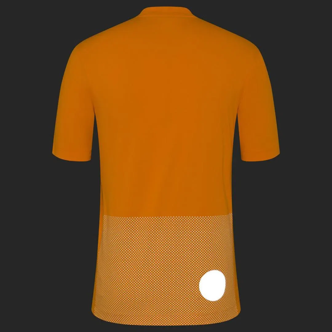 RAPHA Commuter Reflective TShirt - Dark Yellow - Image 8