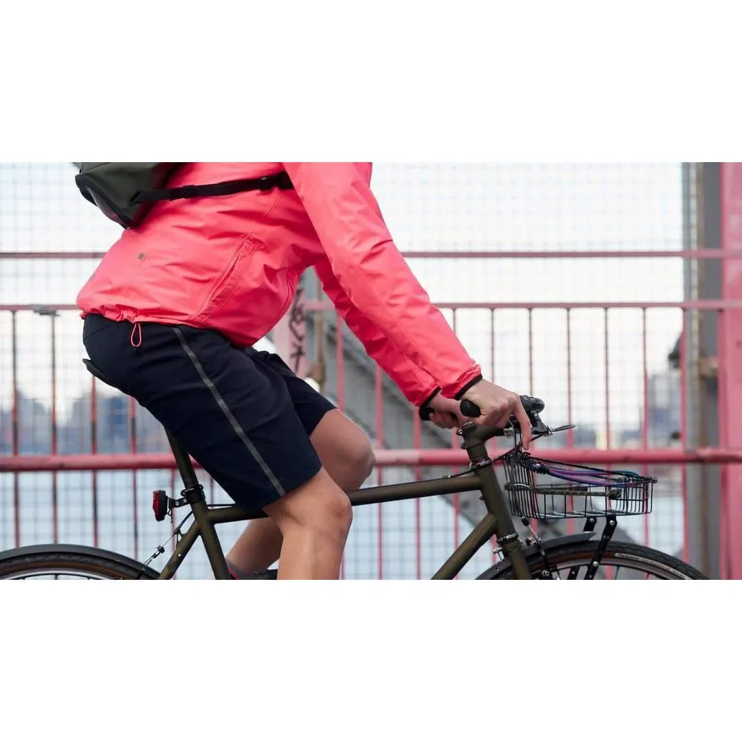 RAPHA Commuter Shorts - OLN Dark Olive - Image 5