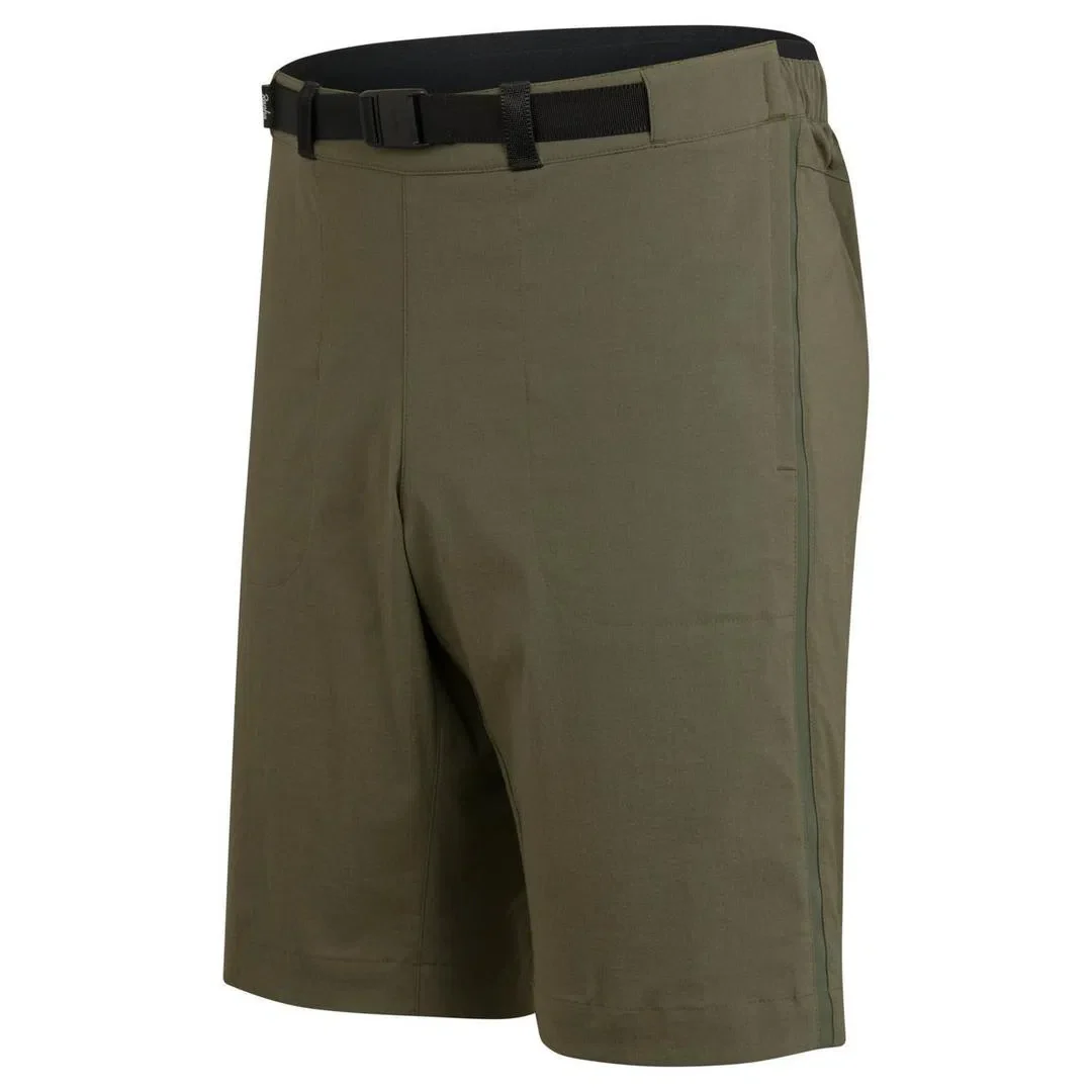 RAPHA Commuter Shorts - OLN Dark Olive - Image 7