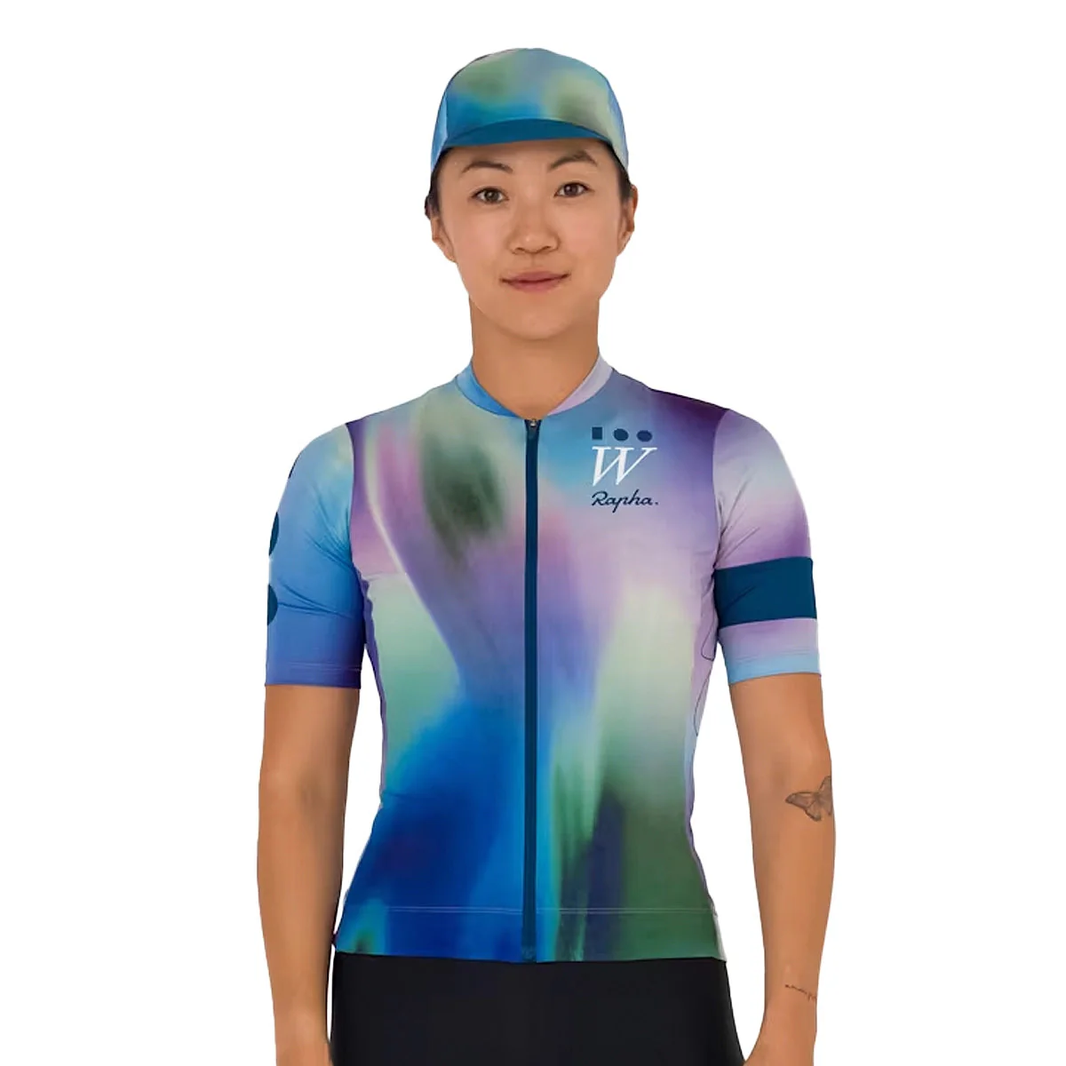 RAPHA Core Women Jersey 100 - Multicolor - Image 3