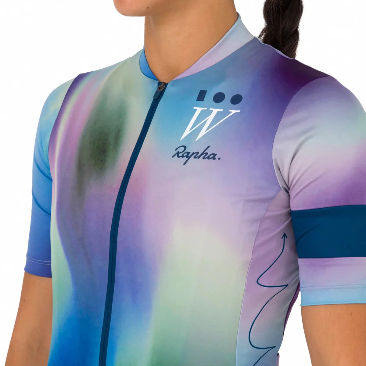 RAPHA Core Women Jersey 100 - Multicolor - Image 4