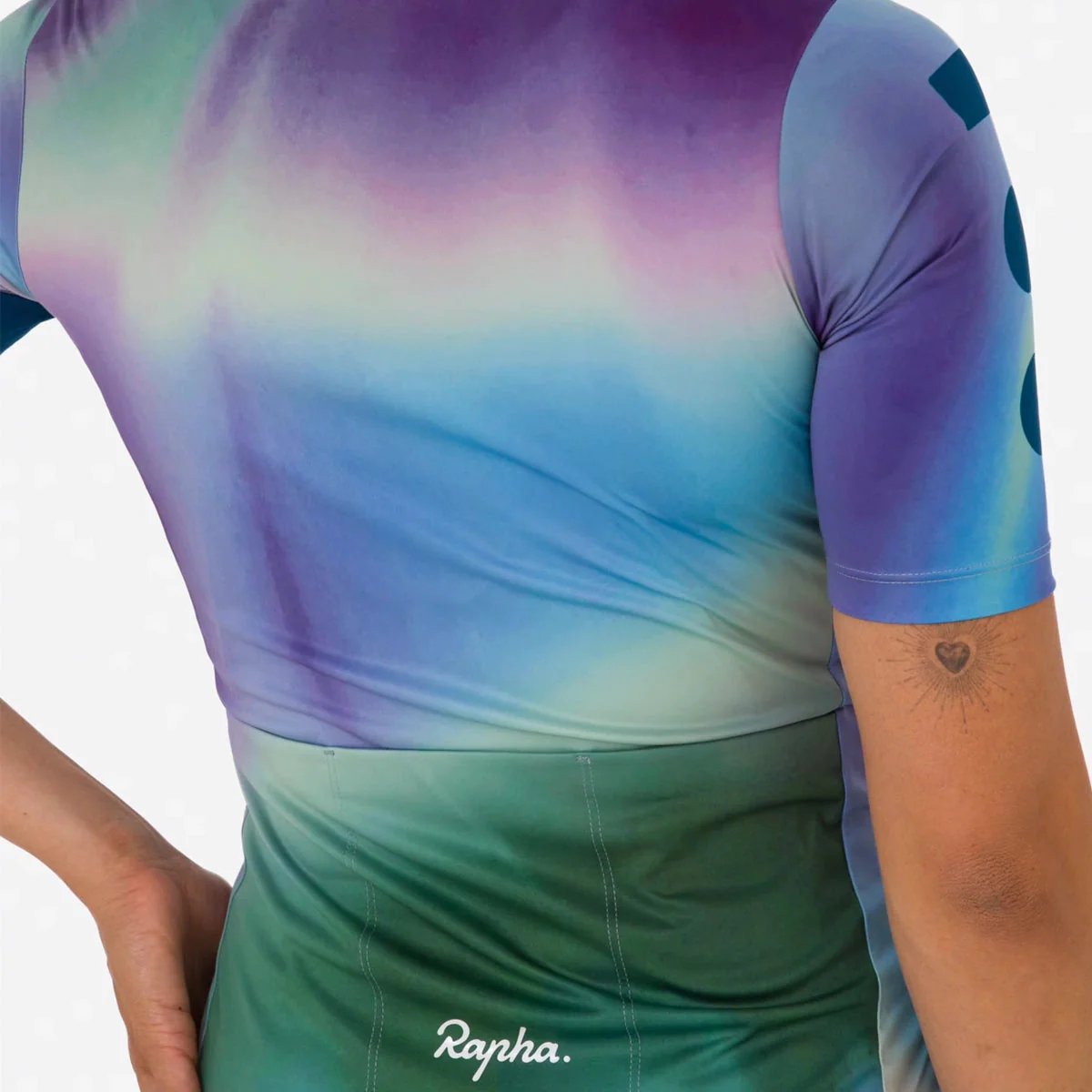 RAPHA Core Women Jersey 100 - Multicolor - Image 5