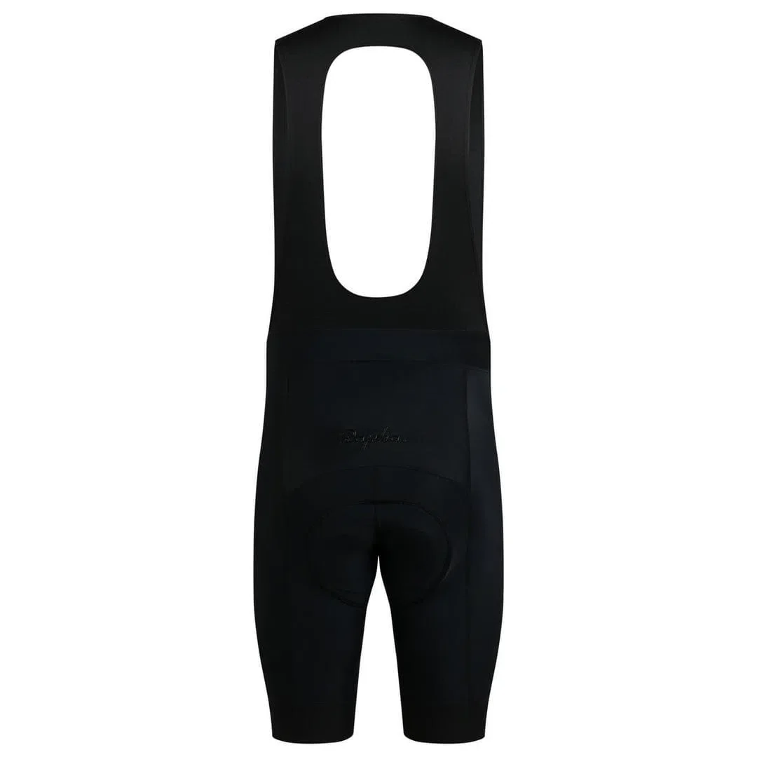 RAPHA Core Bib Shorts - BBK Black/Black - Image 2