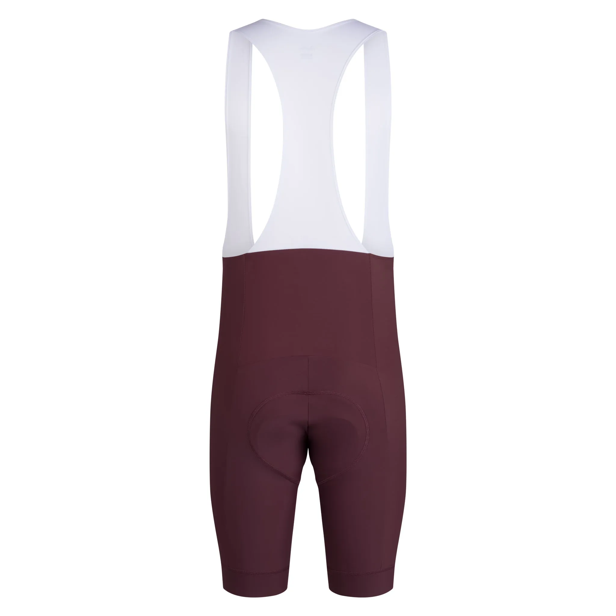 RAPHA Core Bib Shorts- FDG Fudge / White Alyssum - Image 3