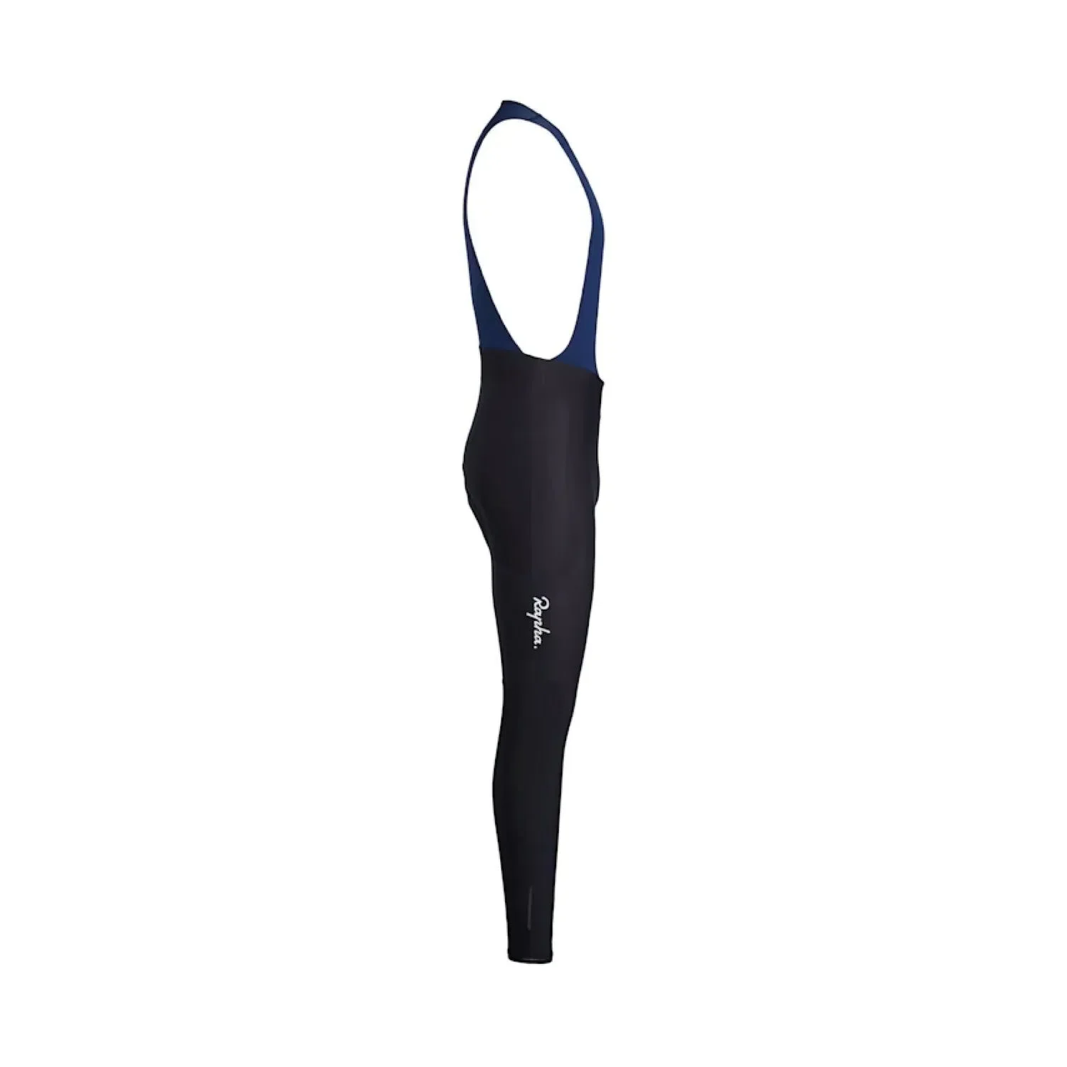 RAPHA Core Cargo Winter Tights with Pad - SNV Dark Navy/Navy - Image 5