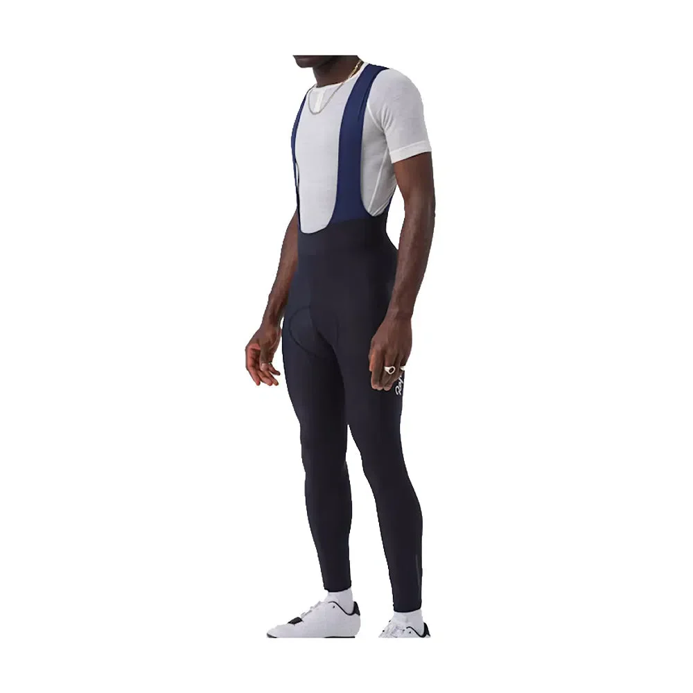 RAPHA Core Cargo Winter Tights with Pad - SNV Dark Navy/Navy - Image 8
