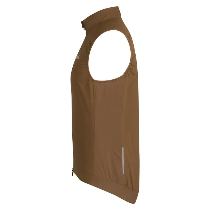 RAPHA Core Gilet - SWL Brown/White - Image 3