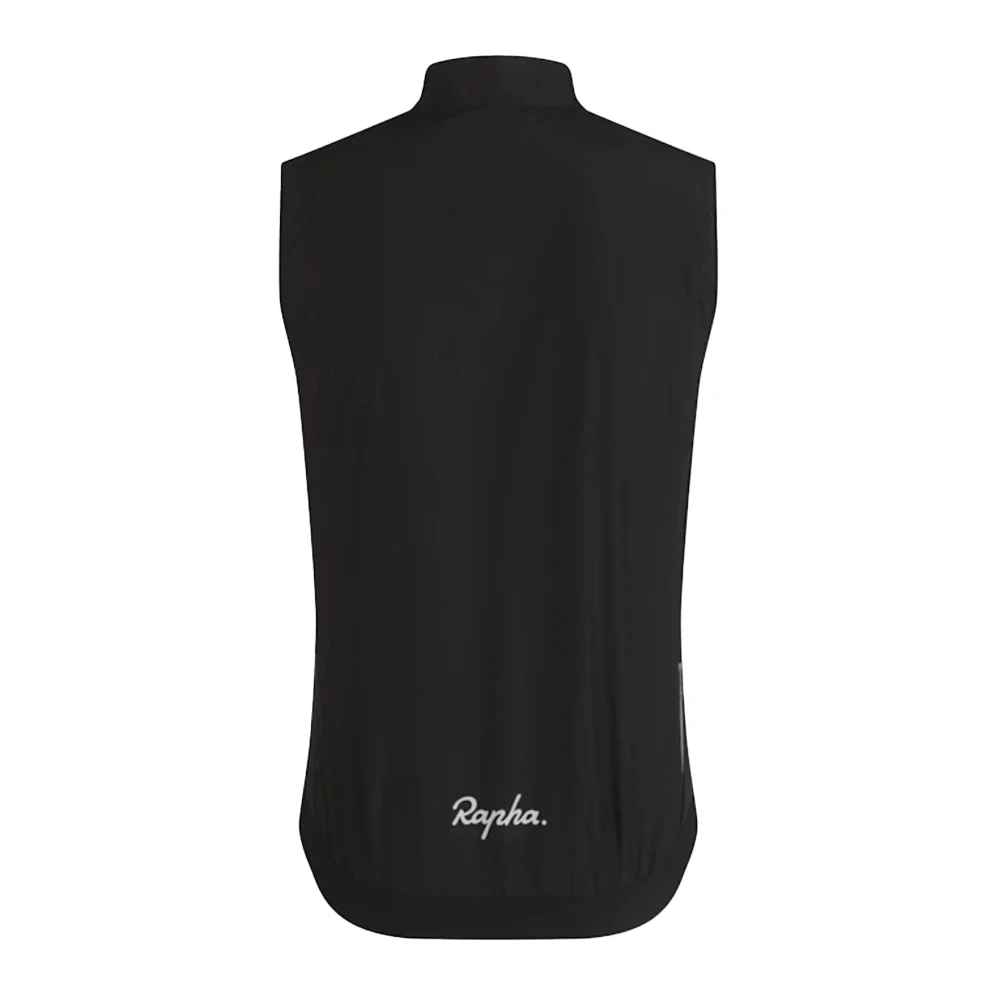RAPHA Core Gilet - Black BLW - Image 2