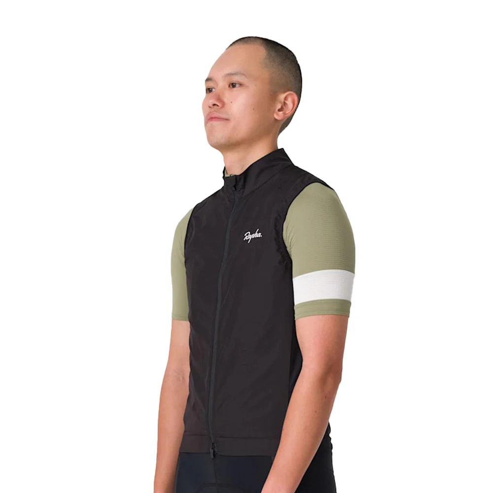 RAPHA Core Gilet - Black BLW - Image 4