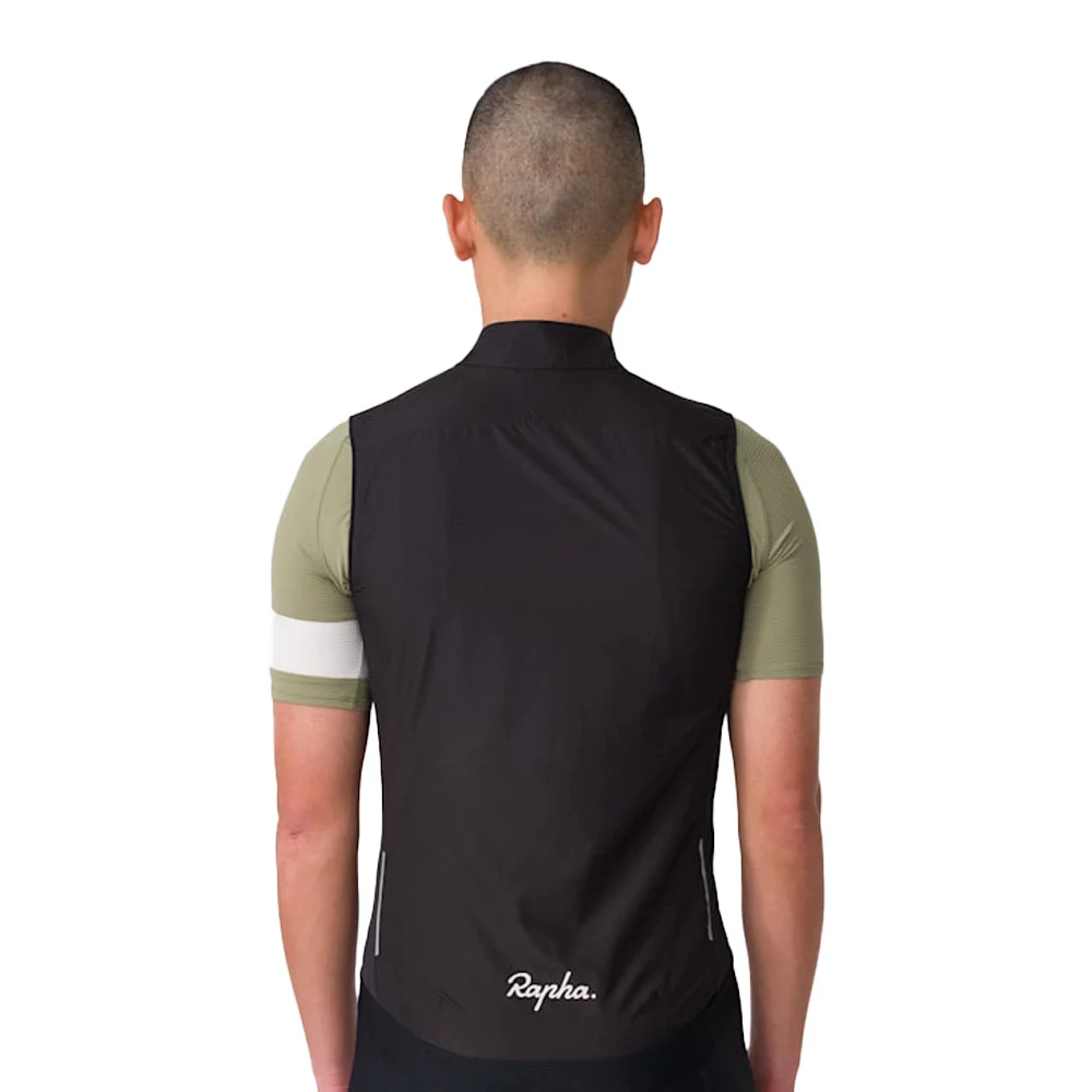 RAPHA Core Gilet - Black BLW - Image 5