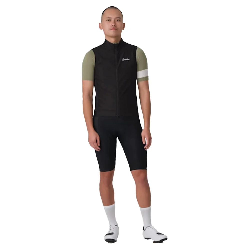 RAPHA Core Gilet - Black BLW - Image 6