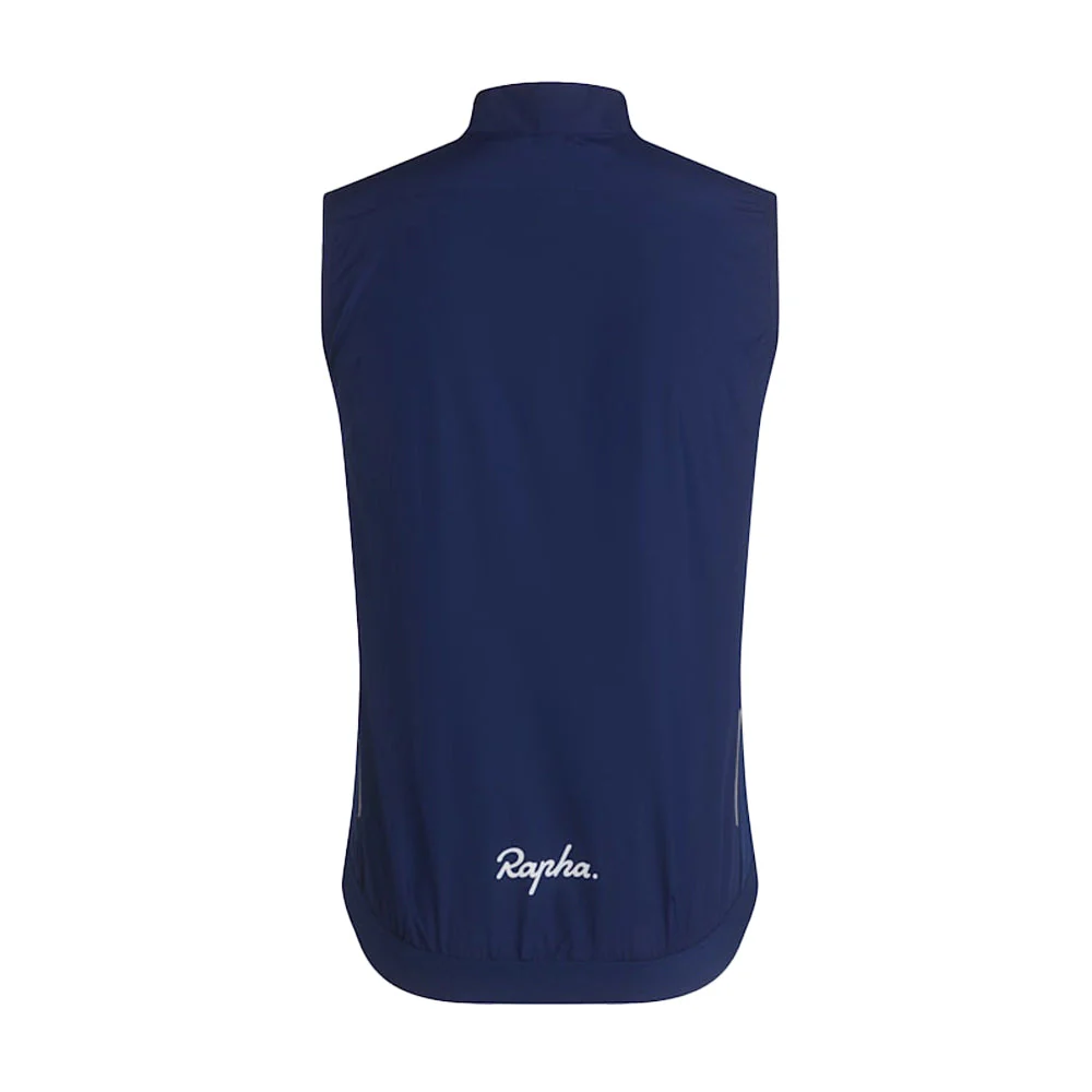 RAPHA Core Gilet - Navy MBW - Image 2