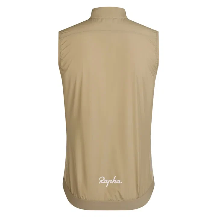 RAPHA Core Gilet - THW Tan White - Image 2