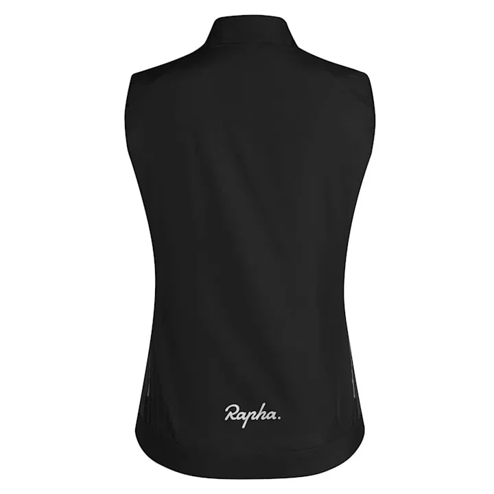 RAPHA Core Gilet Women - Black BLW - Image 2