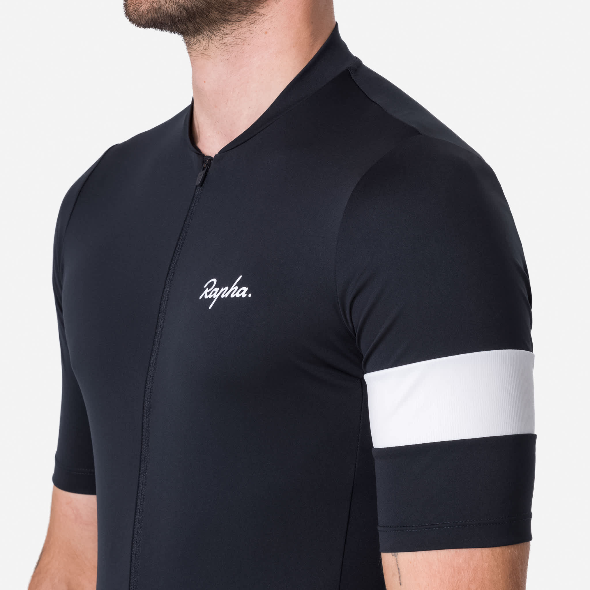 RAPHA Core Jersey - BLW Black - Image 5