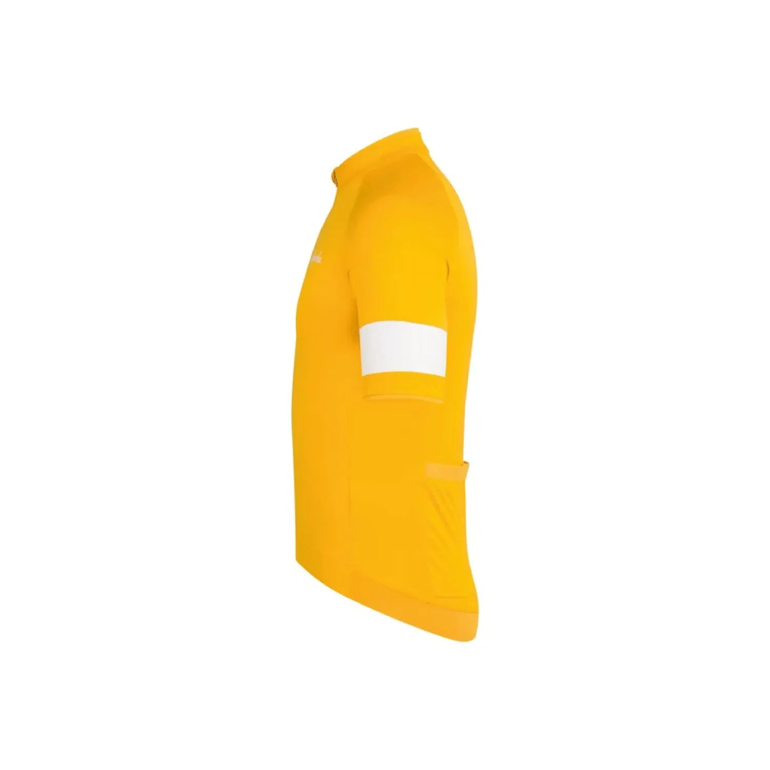 RAPHA Core Jersey AW2022 - MMW Dark Yellow - Image 5