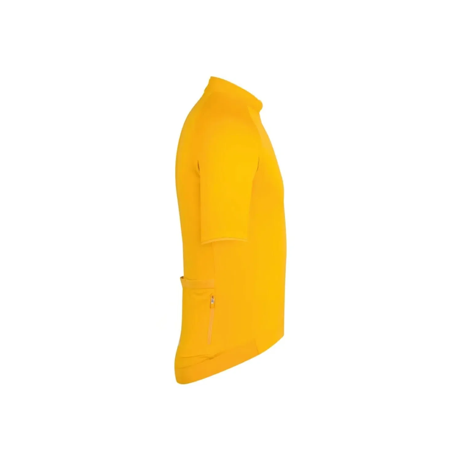 RAPHA Core Jersey AW2022 - MMW Dark Yellow - Image 6