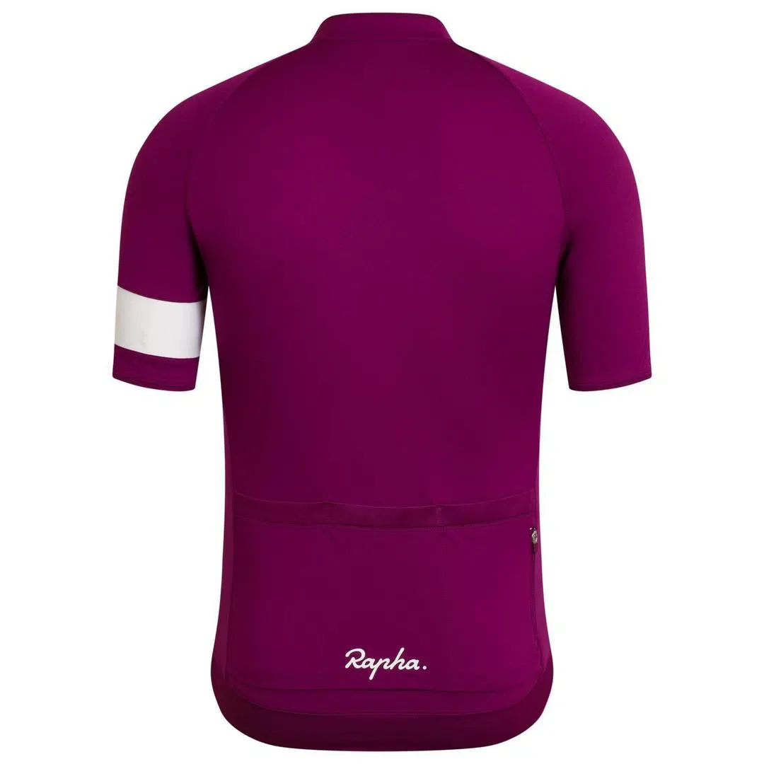 RAPHA Core Jersey - PLC Mauve - Image 5