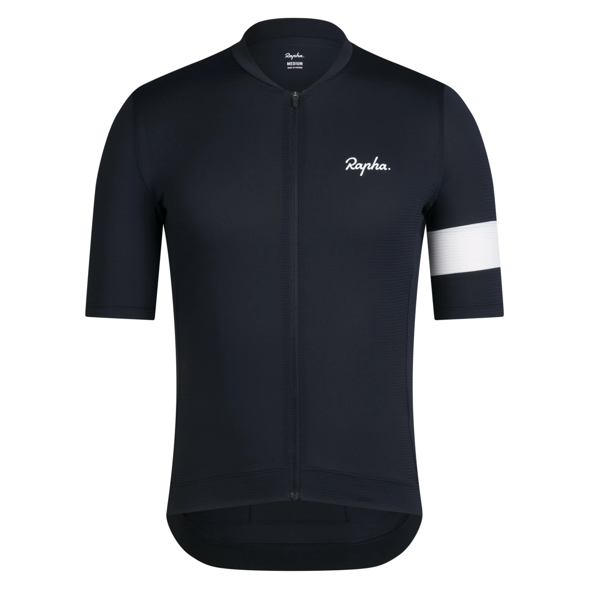 RAPHA Core Lightweight Jersey - BLW Black
