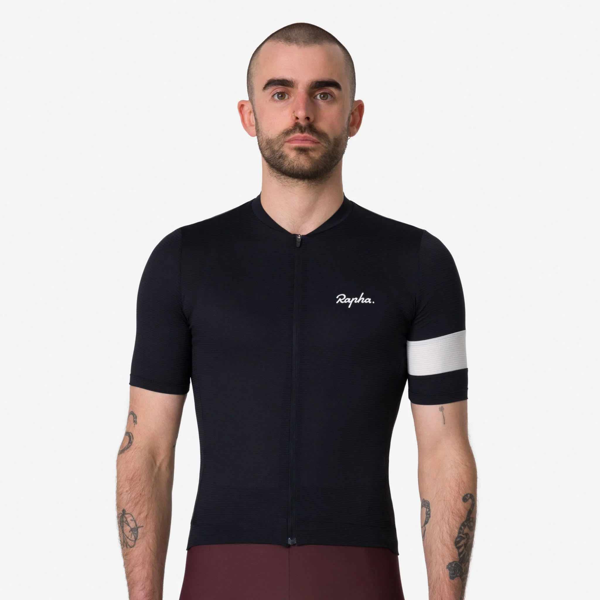 RAPHA Core Lightweight Jersey - BLW Black - Image 3
