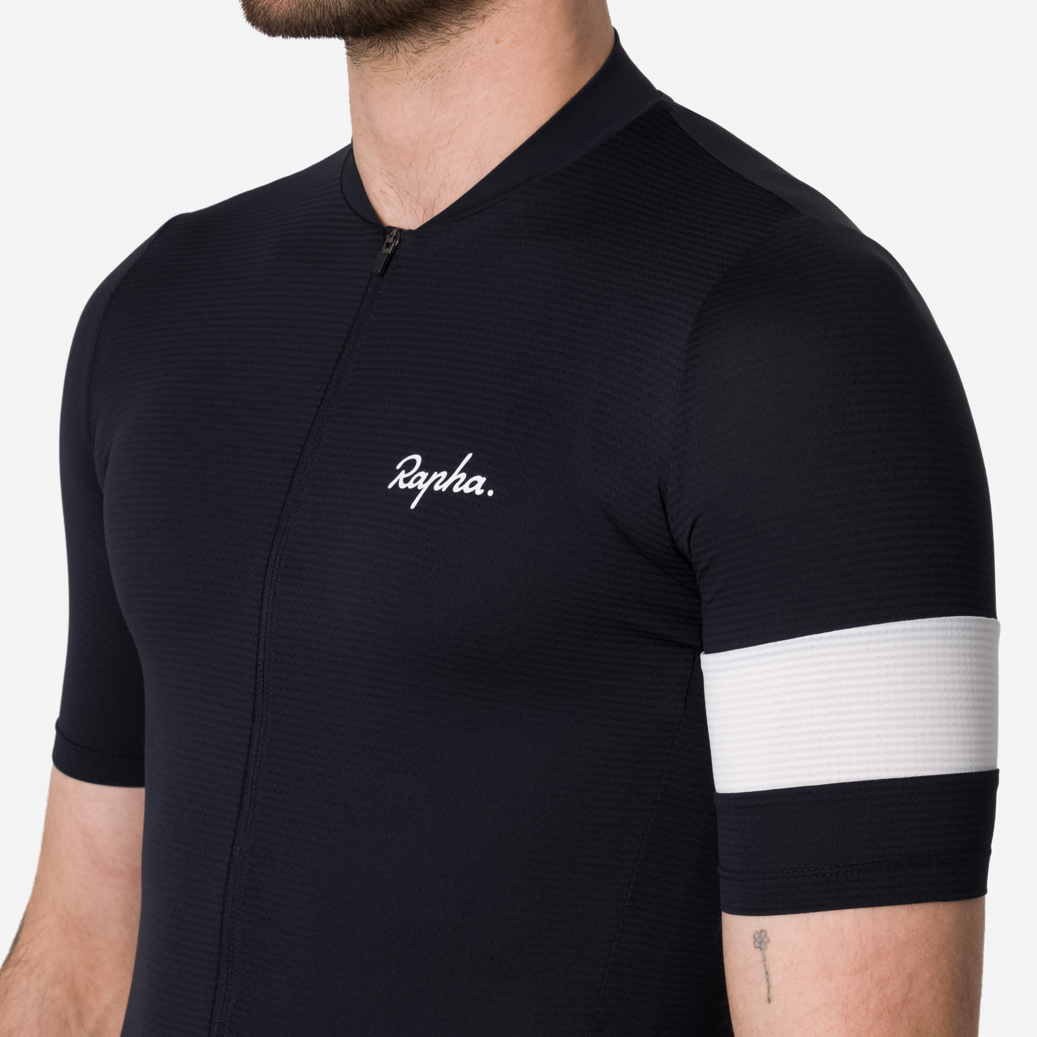 RAPHA Core Lightweight Jersey - BLW Black - Image 5