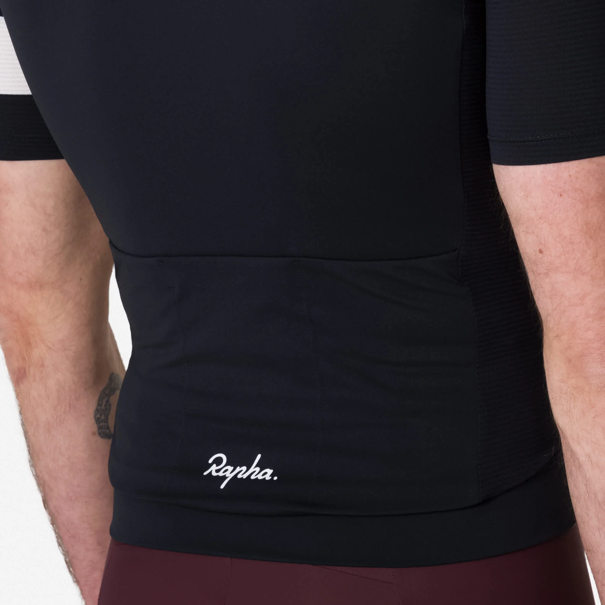 RAPHA Core Lightweight Jersey - BLW Black - Image 6