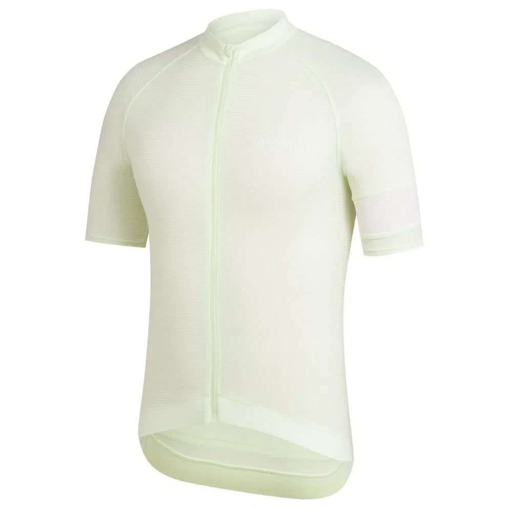 RAPHA Core Lightweight Jersey - LCM Light Green - Image 3