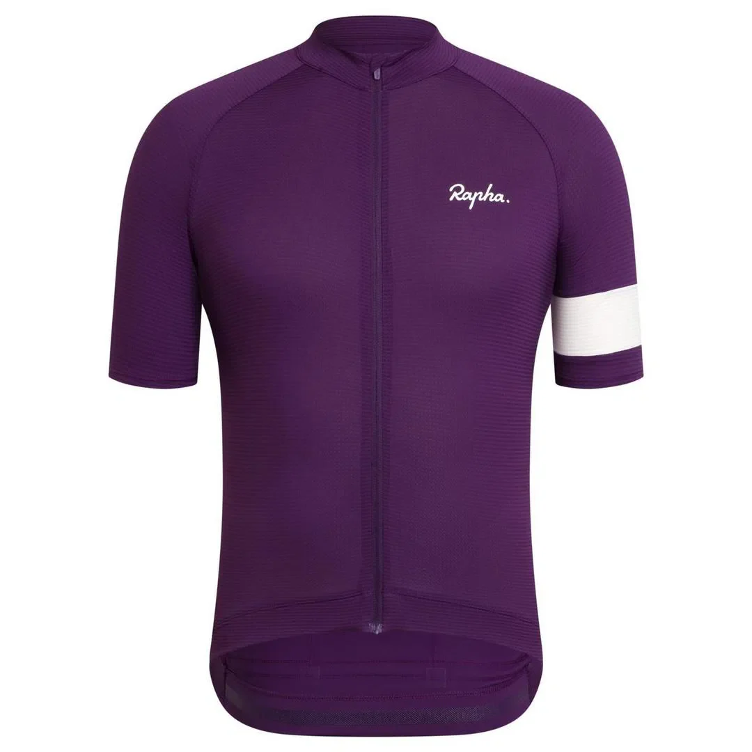 RAPHA Core Lightweight Jersey - Purple - Image 2