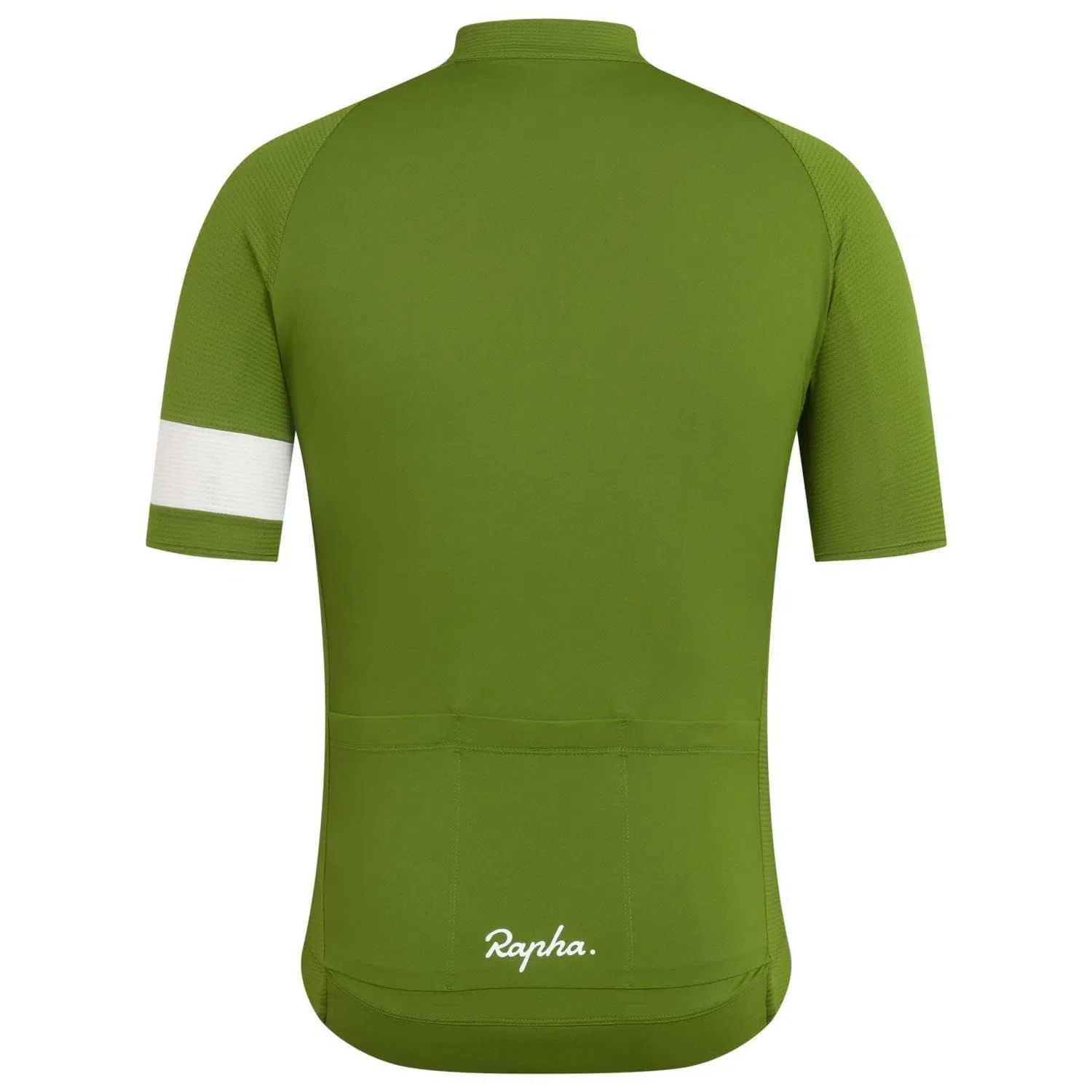 RAPHA Core Lightweight Jersey - TLW  Green - Image 2