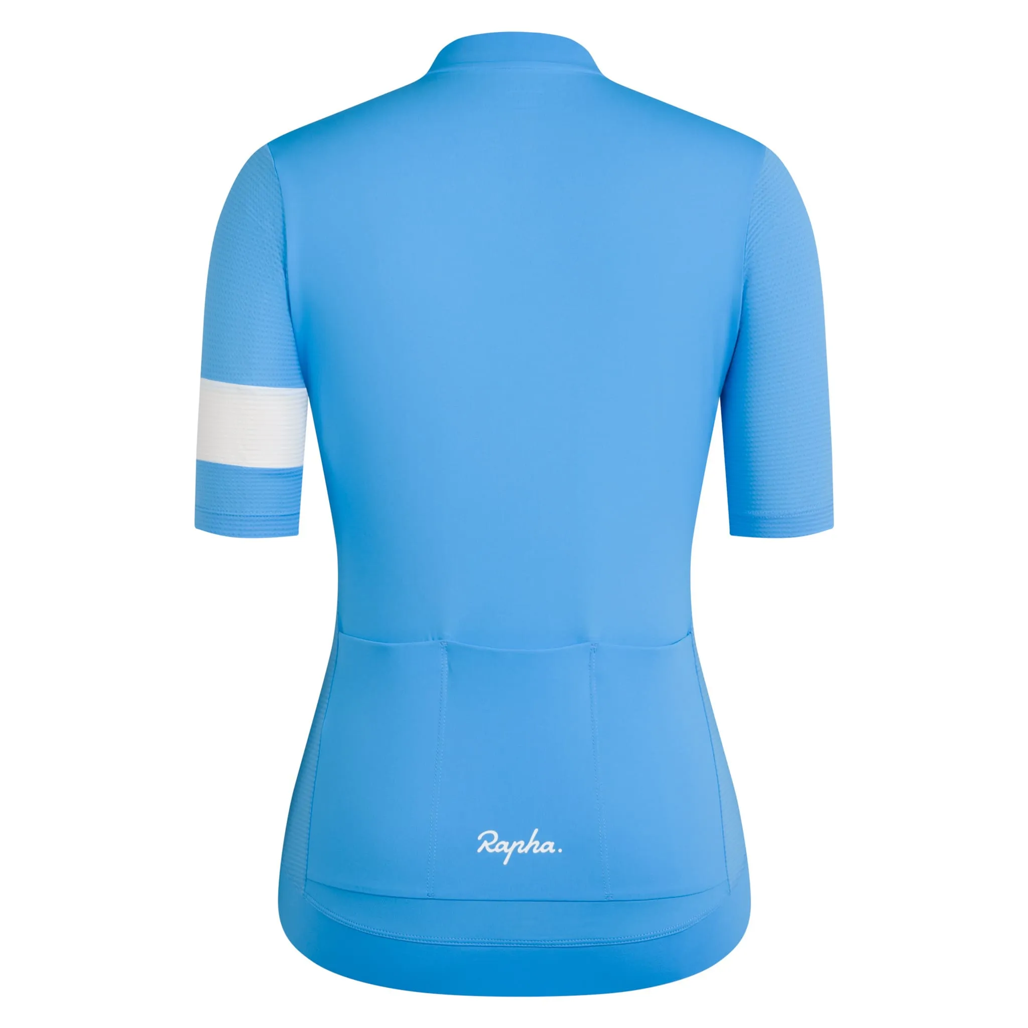 RAPHA Core Lightweight Women Jersey - ALD Cornflower/White - Image 2
