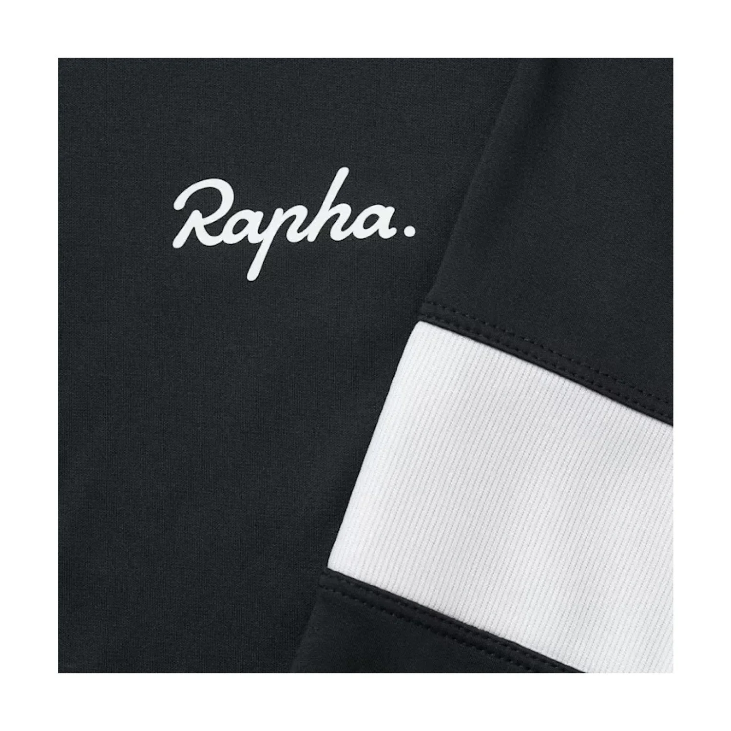 RAPHA Core Long Sleeve Jersey - BLW Black - Image 11