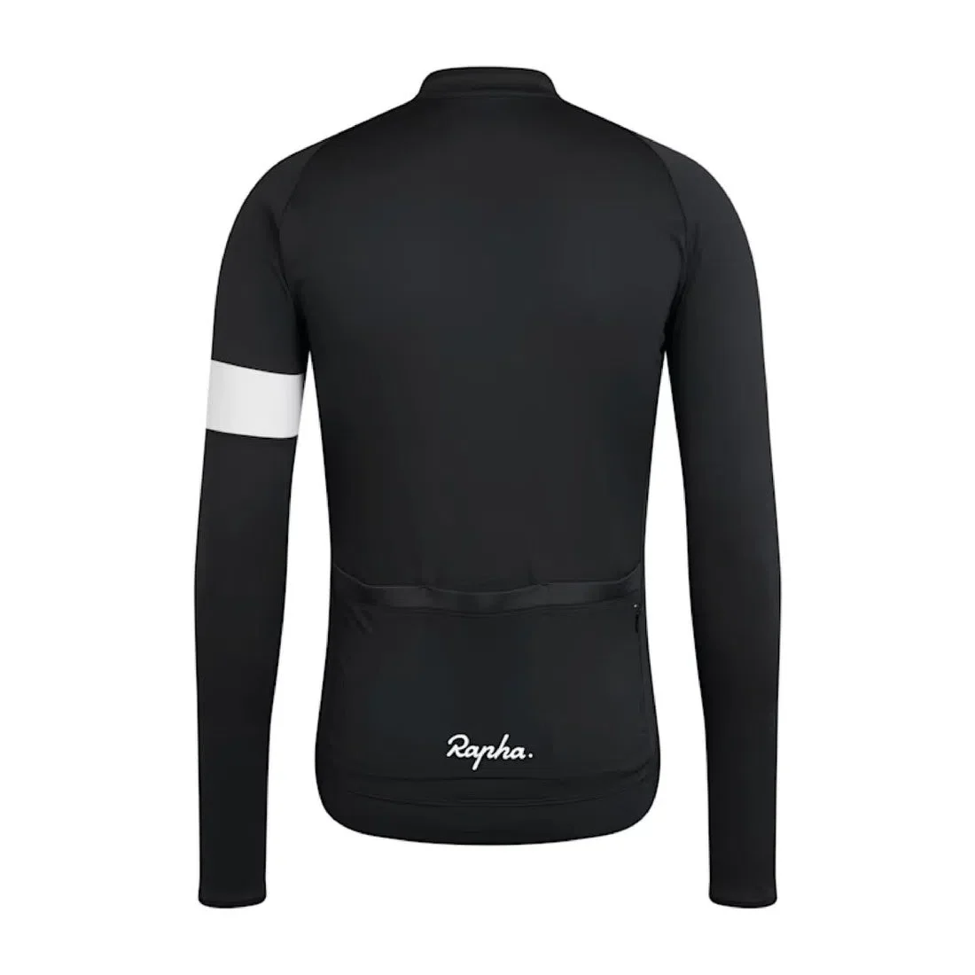 RAPHA Core Long Sleeve Jersey - BLW Black - Image 2