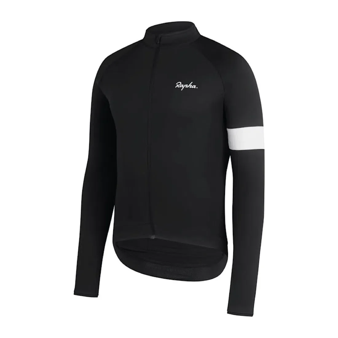 RAPHA Core Long Sleeve Jersey - BLW Black - Image 5