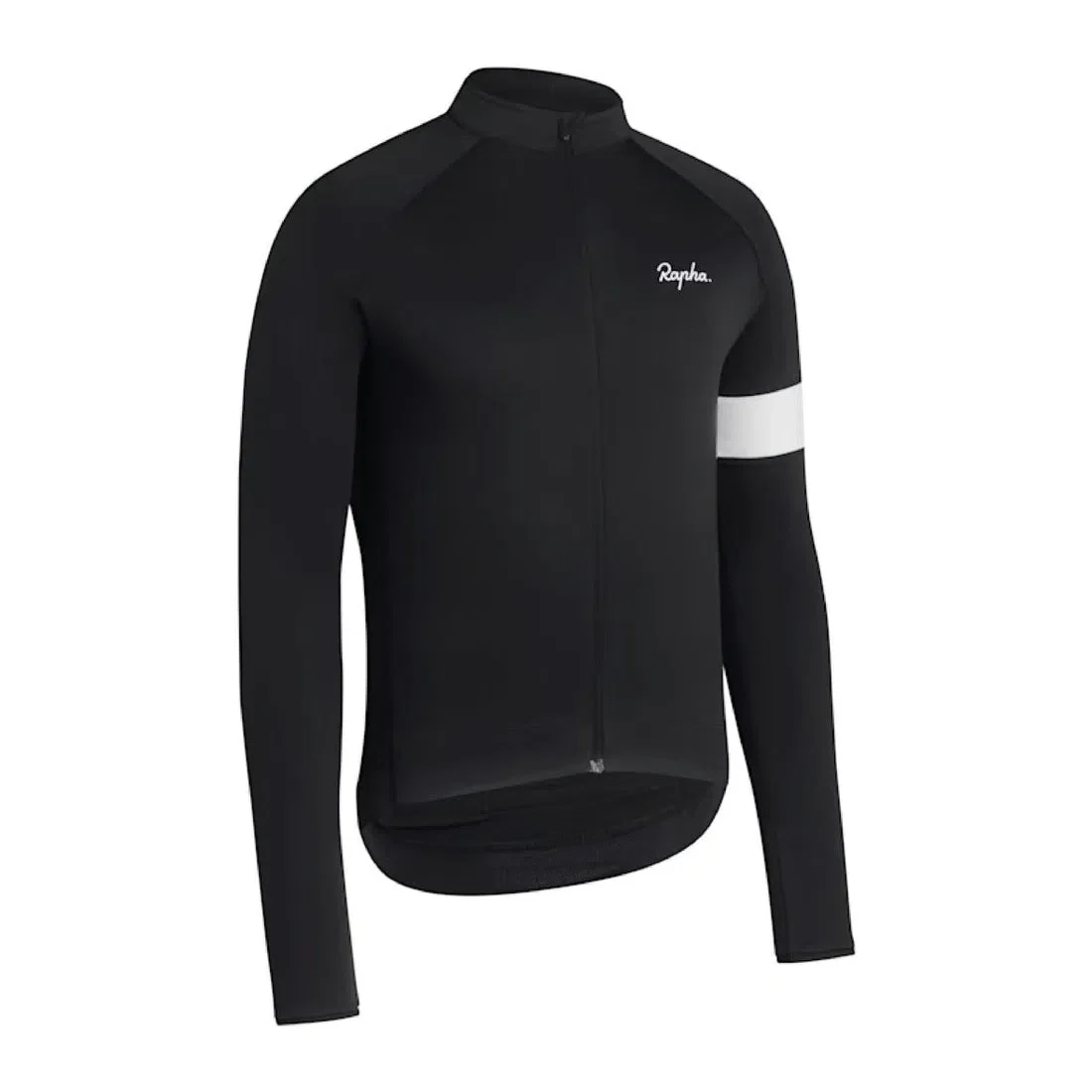 RAPHA Core Long Sleeve Jersey - BLW Black - Image 6