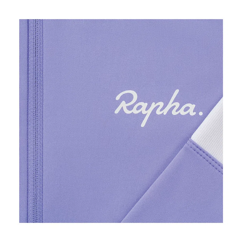 RAPHA Core Long Sleeve Women Jersey - LLW Lilac - Image 7