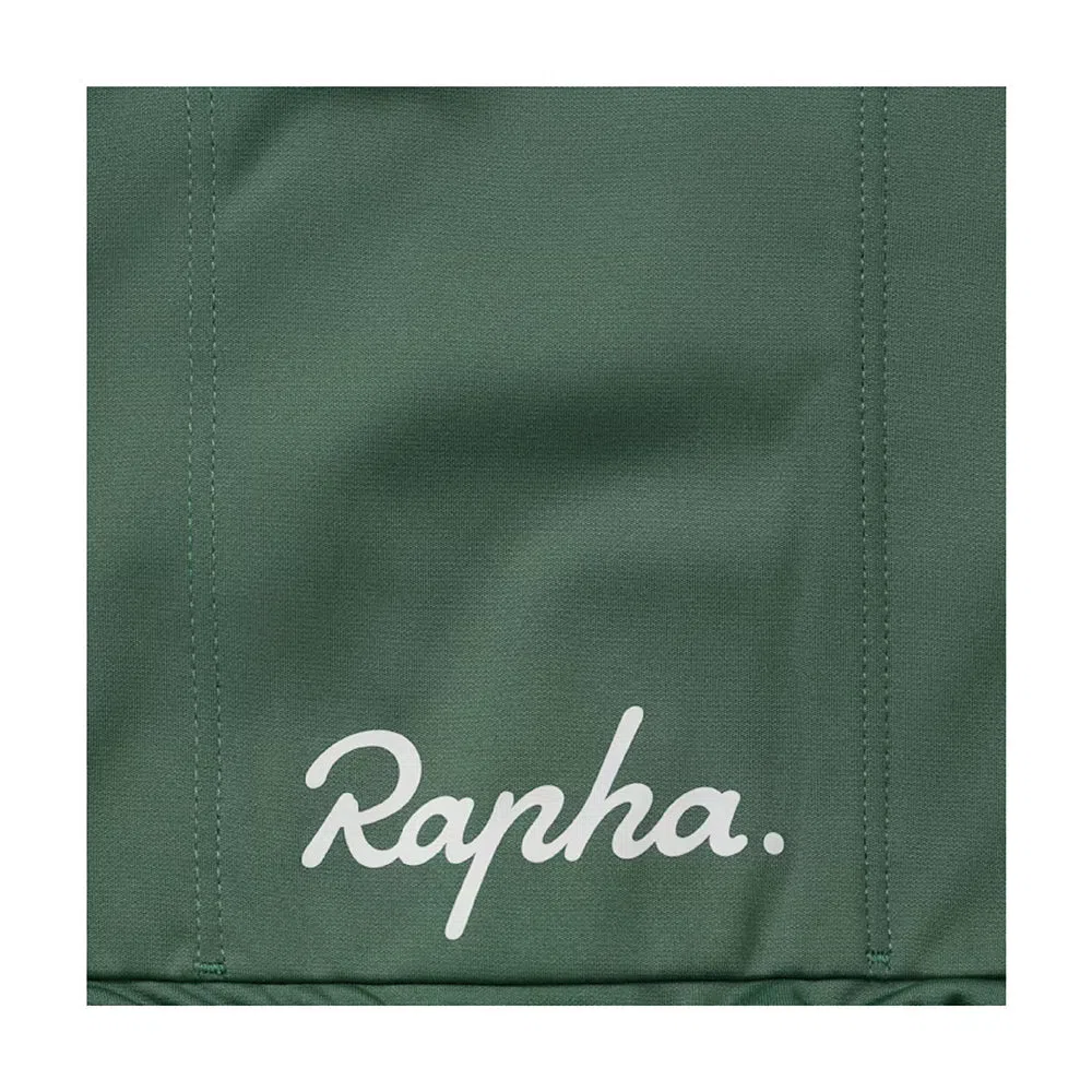 RAPHA Core Long Sleeve Women Jersey - DGW Dark Green - Image 8